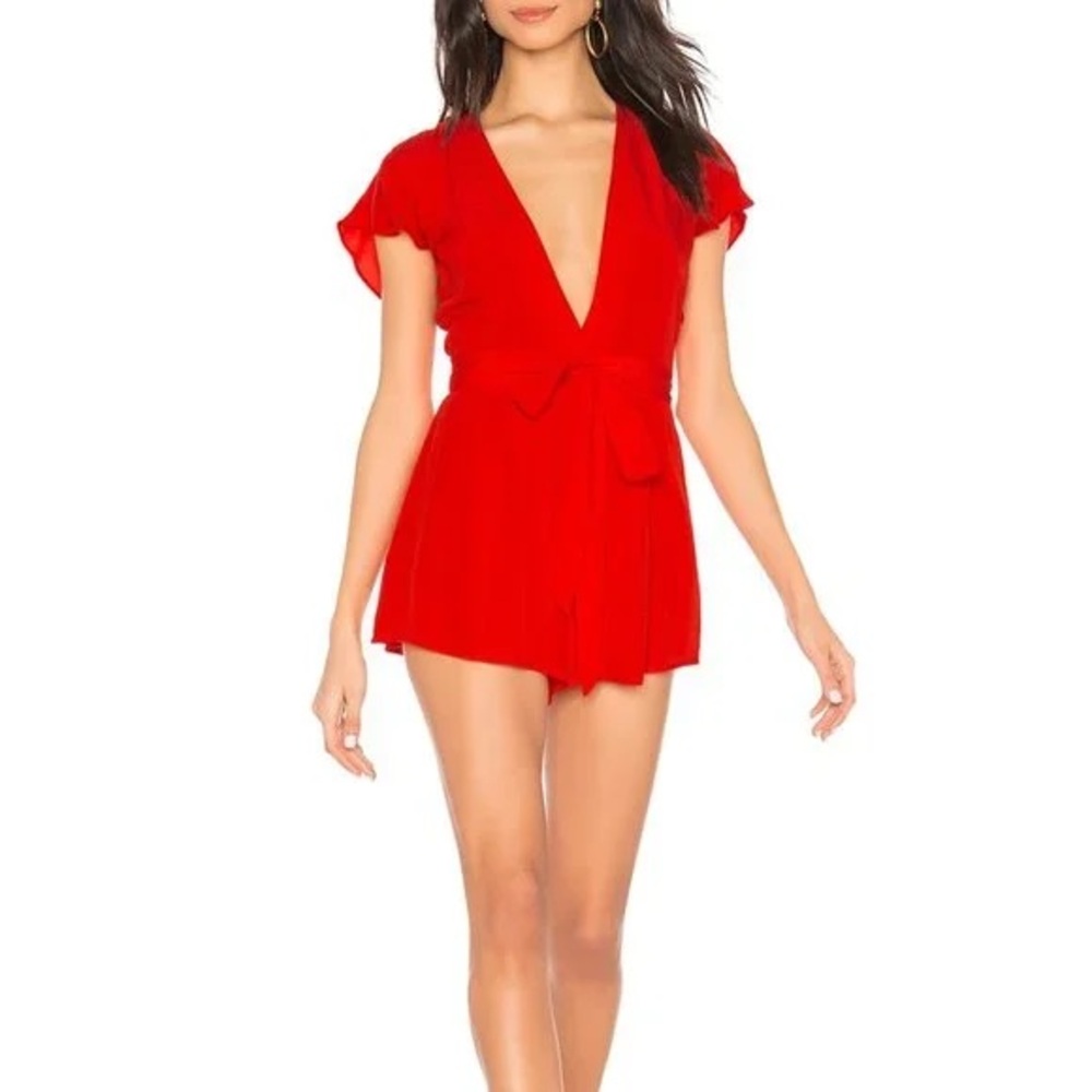 Privacy Please Goodwin Romper